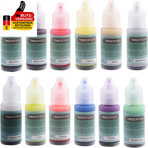 Timbertech acrylfarben - timbertech,