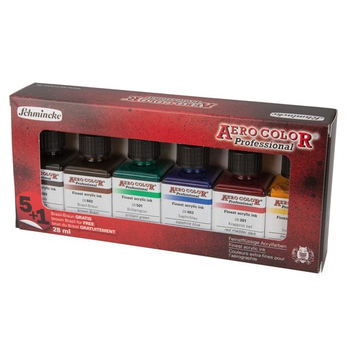 Schmincke aero - (291,96€/1l),