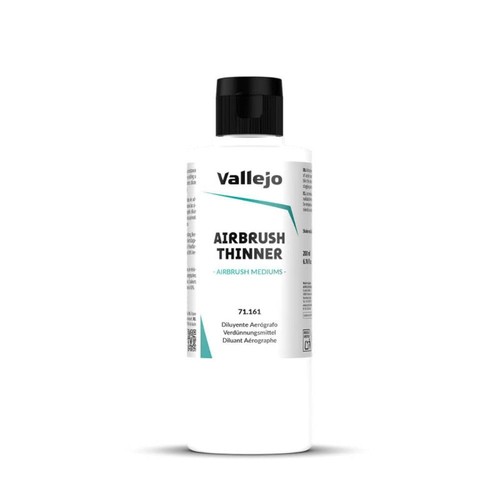 Airbrush verdünner 200ml - airbrush,