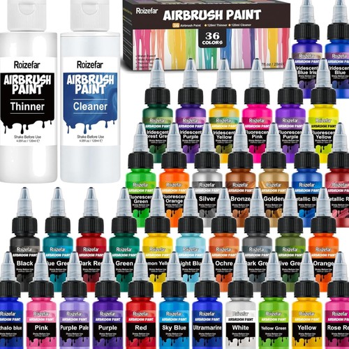 Airbrush farbe set - farbe,