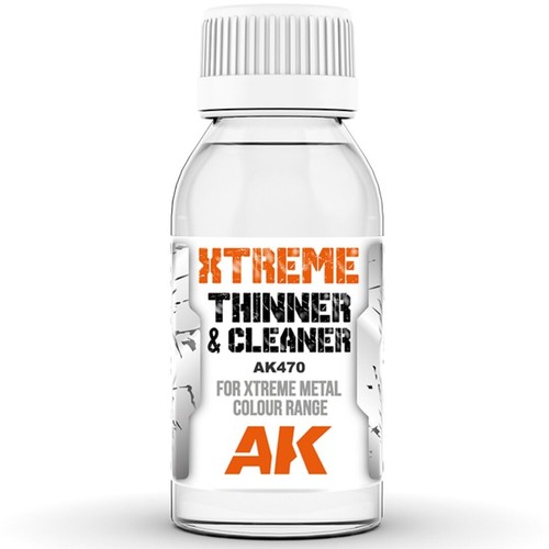 Xtreme cleaner thinner - xtreme,