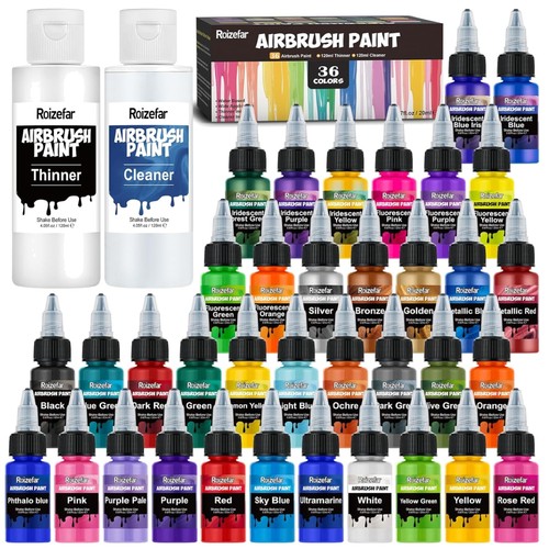 Airbrush farben set - airbrush,