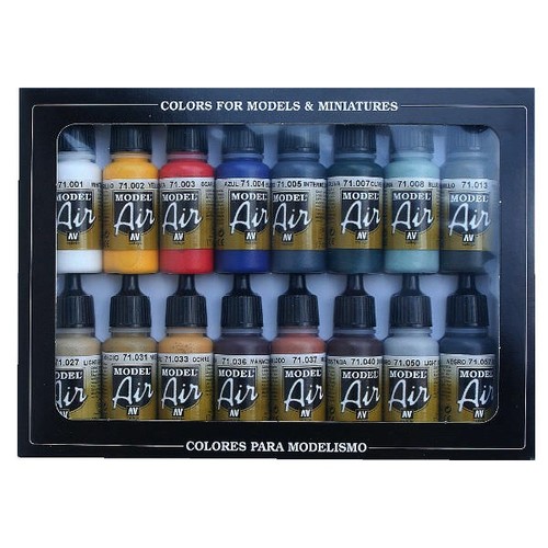 Model air set - (2,56€/stück),