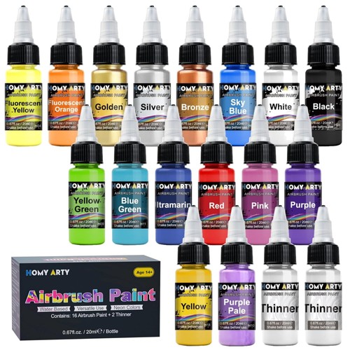Airbrush farben - airbrush,