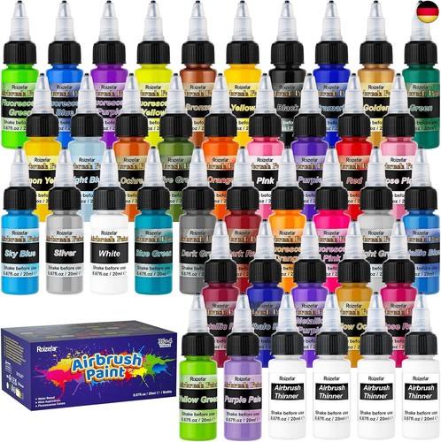 Airbrush farben - 36, mit