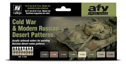 Vallejo afv - (151,10€/1l),