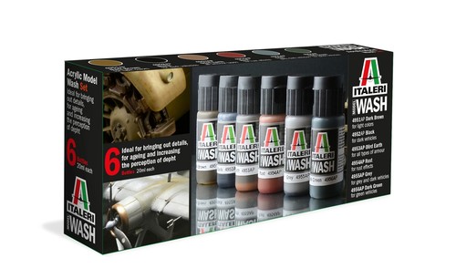 Italeri acryl - italeri,