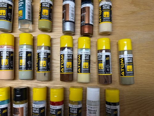 Ammo atom color - ammo,