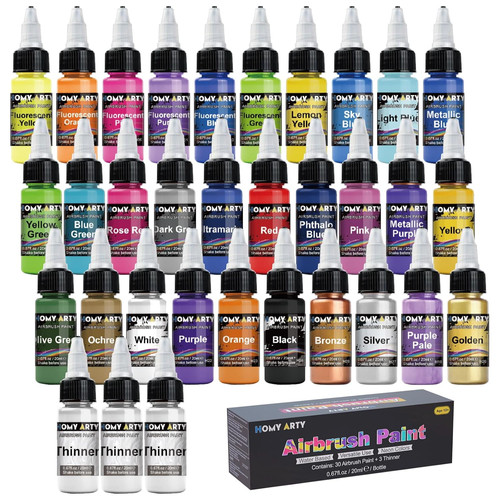 Wasserbasis airbrush farben - wasserbasis,