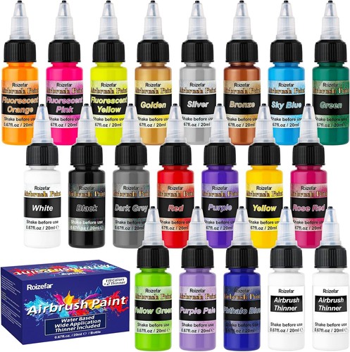 Airbrush farben set - airbrush,
