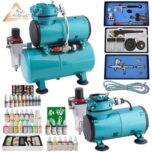 Airbrush set - set,