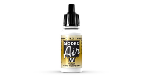 Weiß 001 - (524,71€/1l),