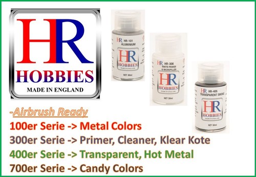 Mw22 hobbies colours - hr-hobbies, /