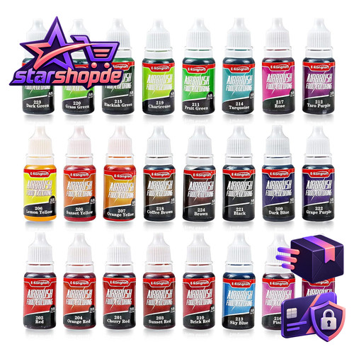 Airbrush lebensmittelfarbe - airbrush,