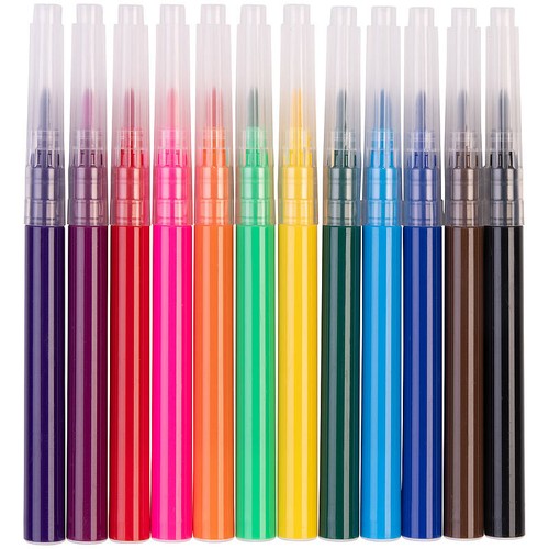 Infactory 12er set airbrush - 12er-set,
