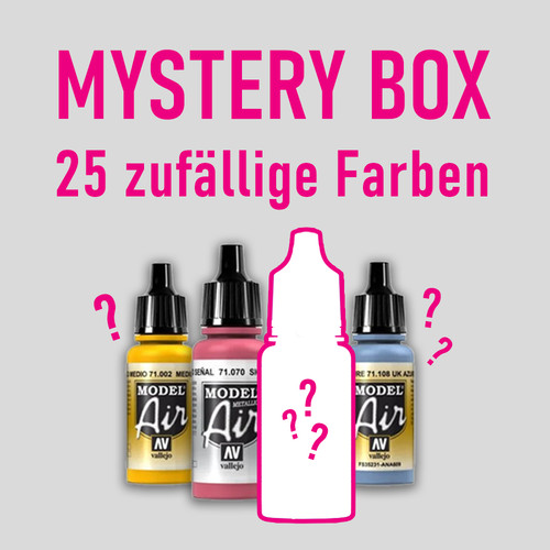 Model air überraschungsset - air,