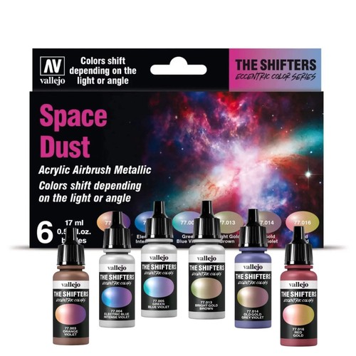 Vallejo space dust - space,