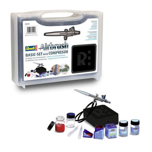 Revell 39195 airbrush - revell,