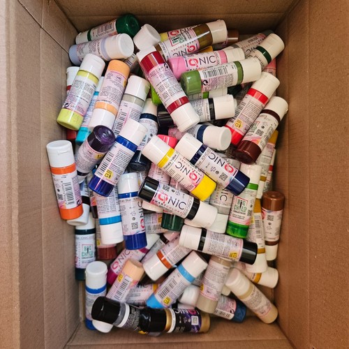 Ionic acrylfarben set - acrylfarben,