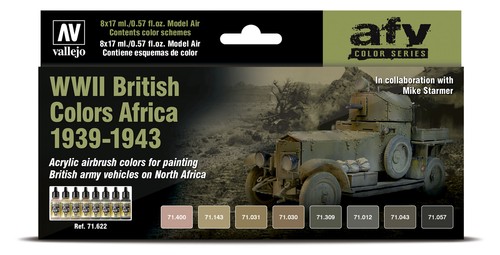 Vallejo afv - (163,24€/1l),