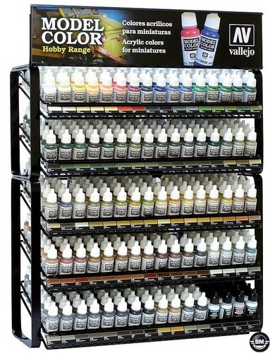 Vallejo model color acryl - vallejo,