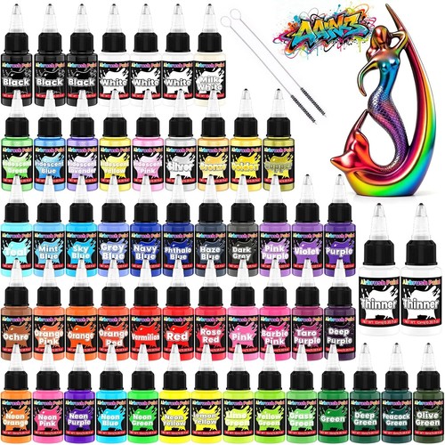 Airbrush farben 2 - 54,