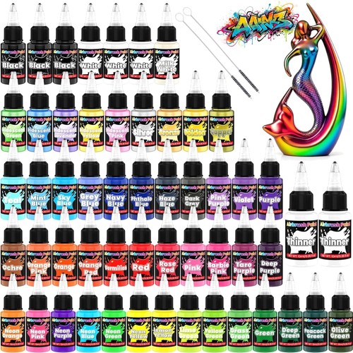 Airbrush farben set - airbrush,