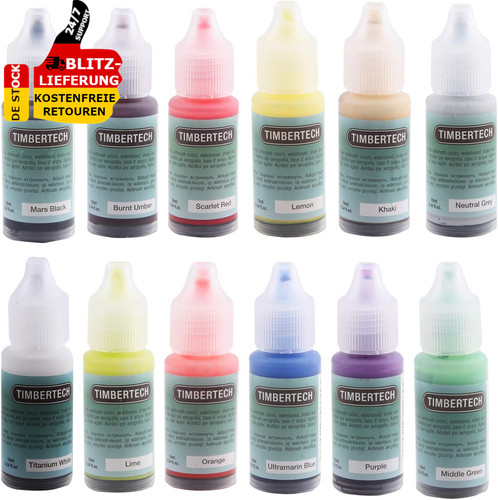 Acrylfarben airbrush farben - acrylfarben,