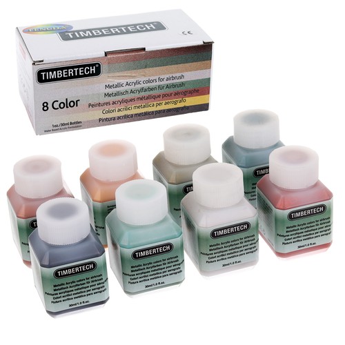 Timbertech metallic acryl - timbertech,